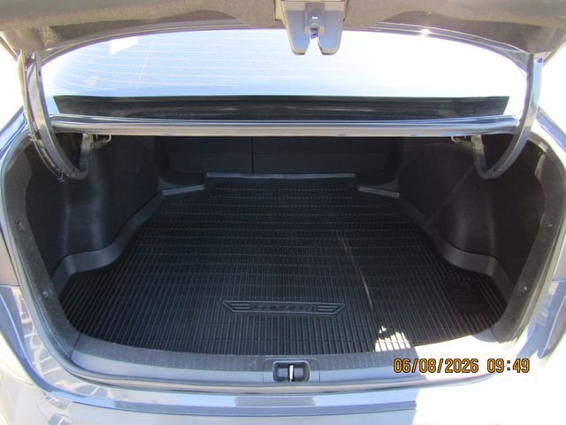 Certified Used 2023 Midnight Black Metallic Toyota XSE image 22