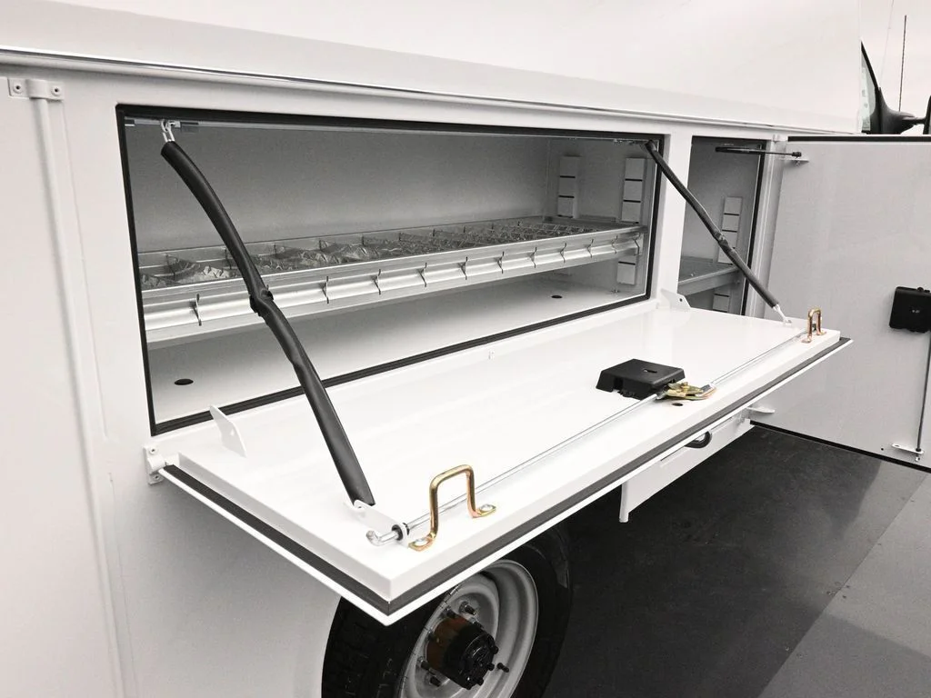 New 2026 White Ford Base image 57