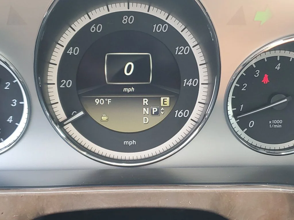 Used 2012 Silver Mercedes-Benz E 350 image 25