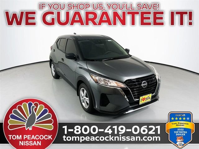 2025 Courtesy Transportation Nissan Kicks Play S With Navigation