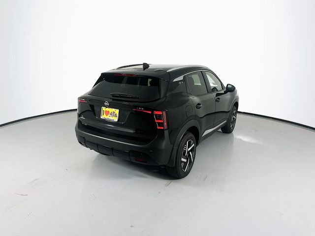 Used 2026 Black Nissan SV image 7