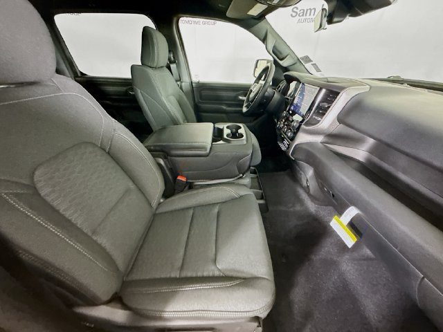 New 2026 Forged Blue Metallic Exterior Paint RAM Warlock image 25