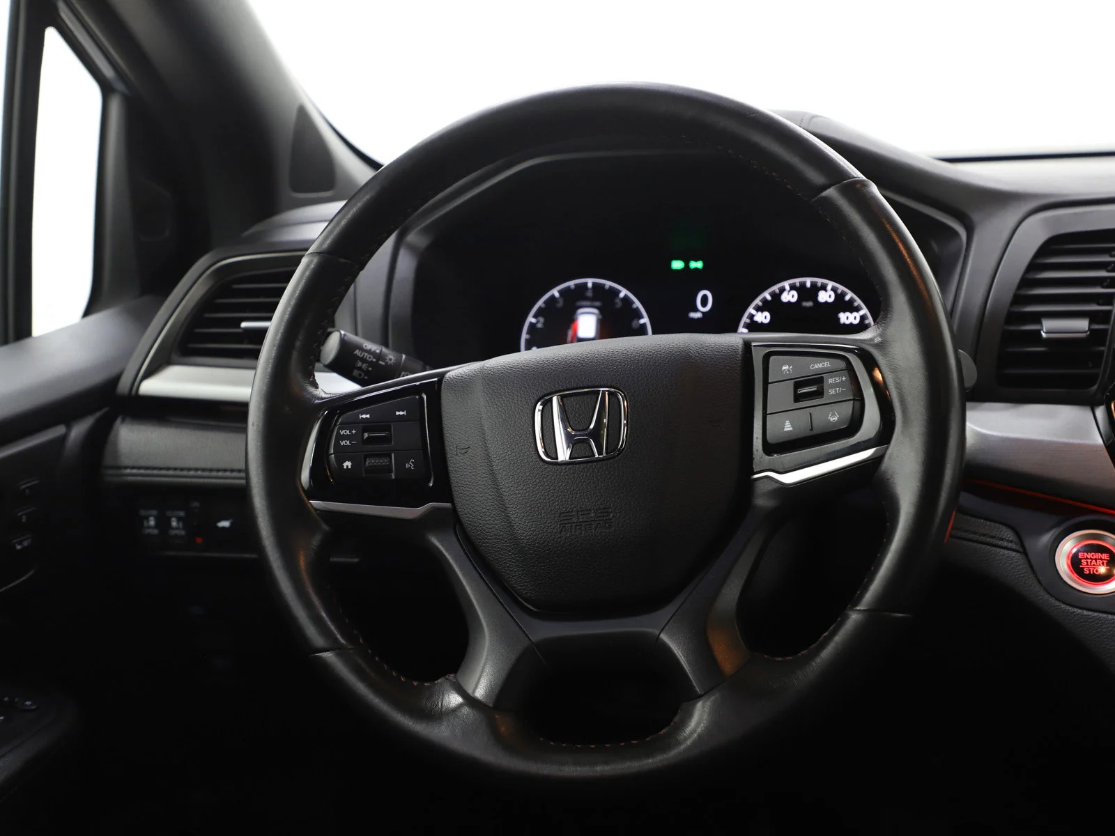 Used 2025 SONIC GRAY Honda Sport-L image 16