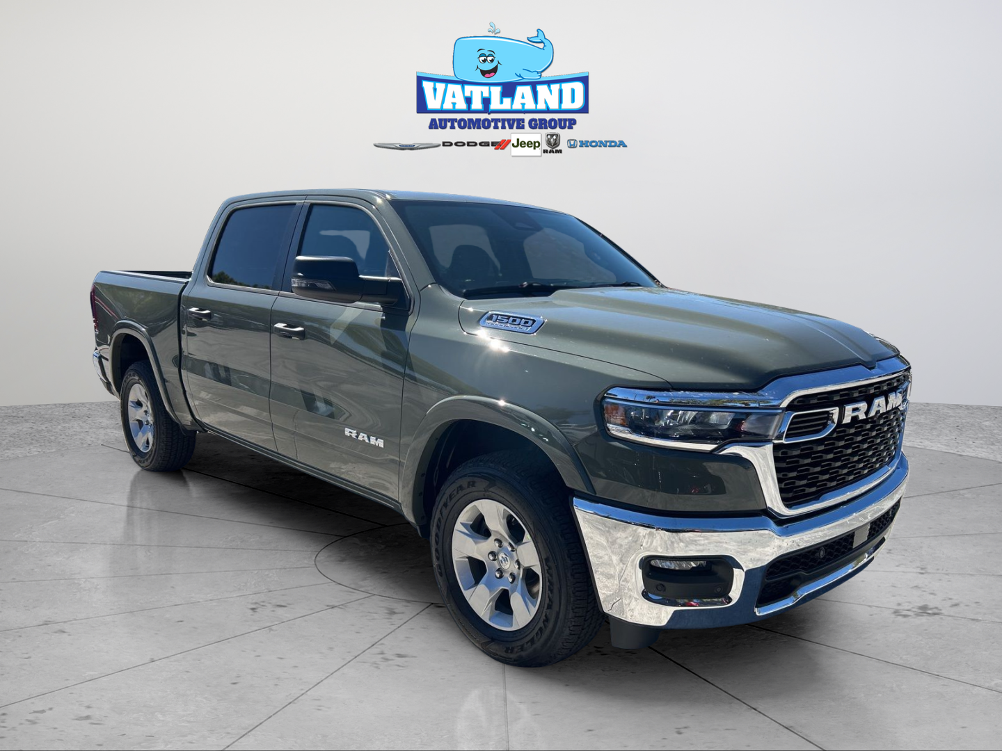 New 2026 Canyon Lake Exterior Paint RAM Big Horn/Lone Star image 9