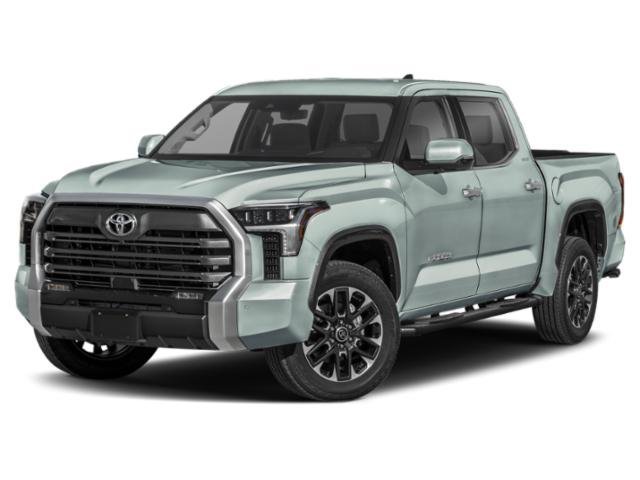 New 2026 Lunar Rock Toyota Limited image 1