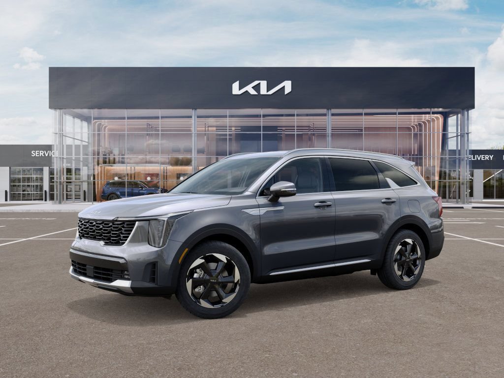 2026 Kia Sorento EX PHEV - Photo 4