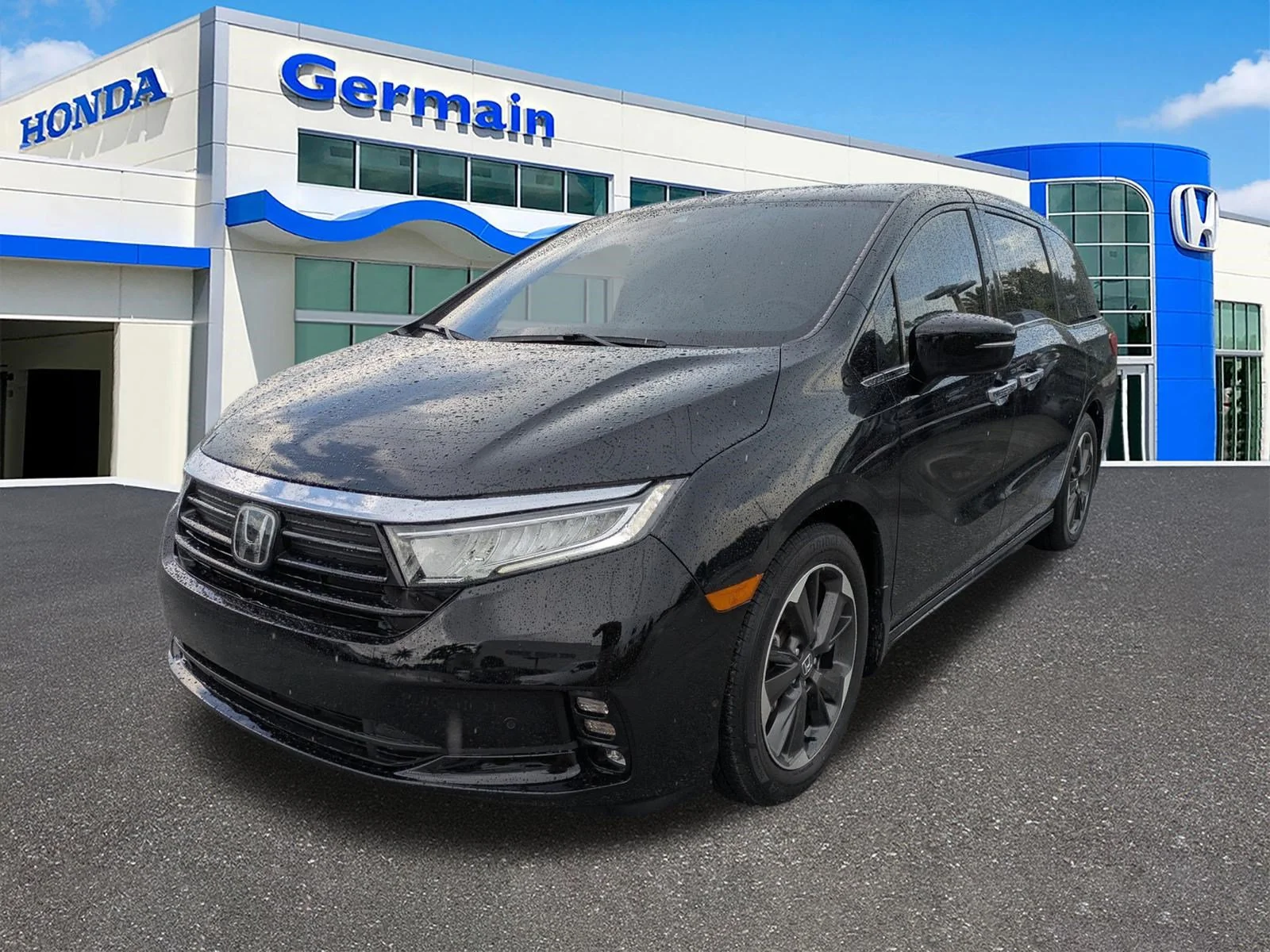 2024 Honda Odyssey Elite - Photo 33