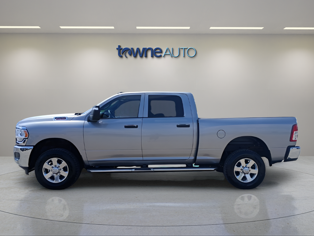 Used 2023 Silver Ram Tradesman image 2