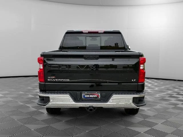 New 2026 Black Chevrolet LT image 4