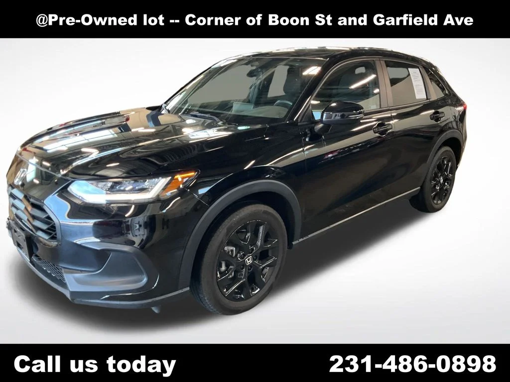 2024 Honda HR-V Sport w/o BSI AWD's photo