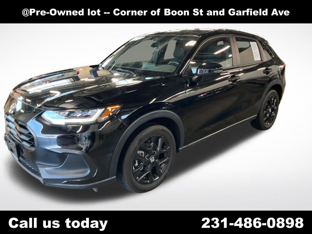 Used 2024  Honda Sport image 1