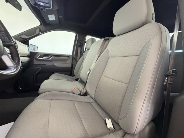 Certified Used 2022 TITANIUM RUSH METALLIC GMC SLE image 15