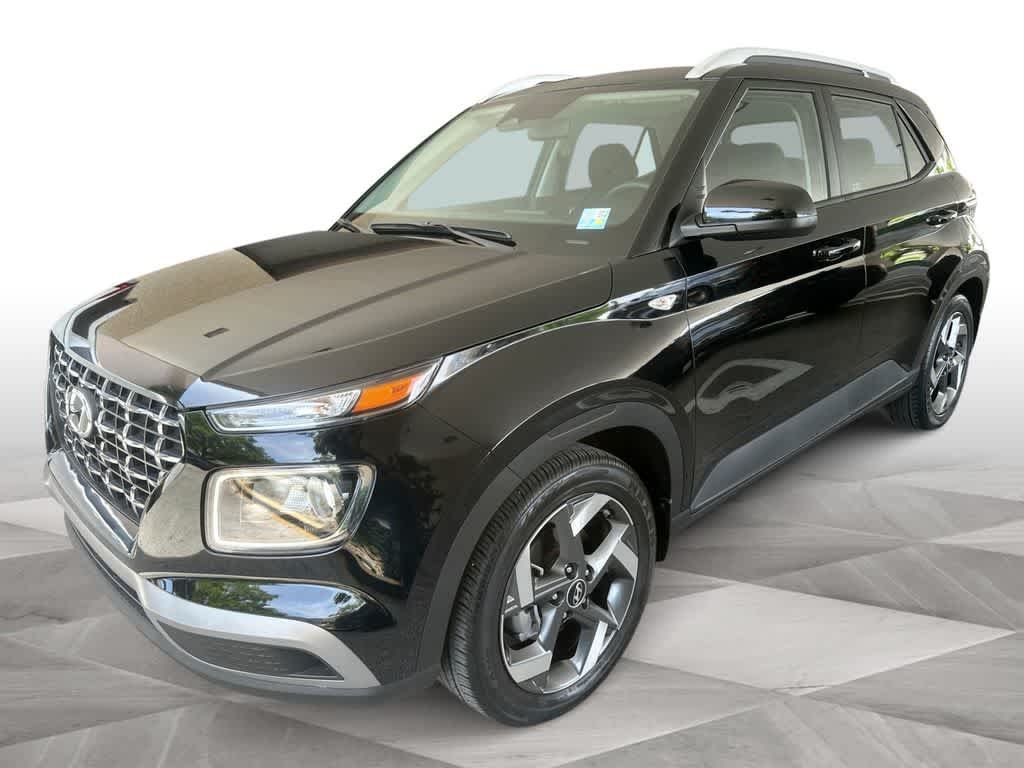 Used 2023 Onyx Black Hyundai SEL image 1