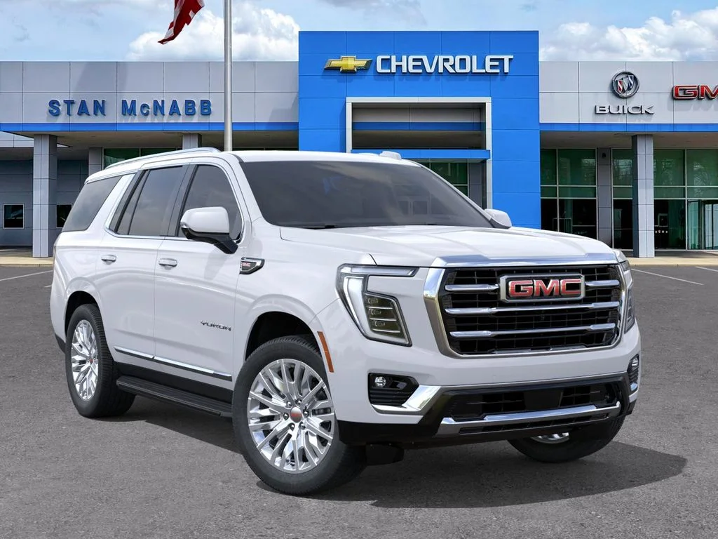 2026 GMC Yukon Elevation - Photo 7