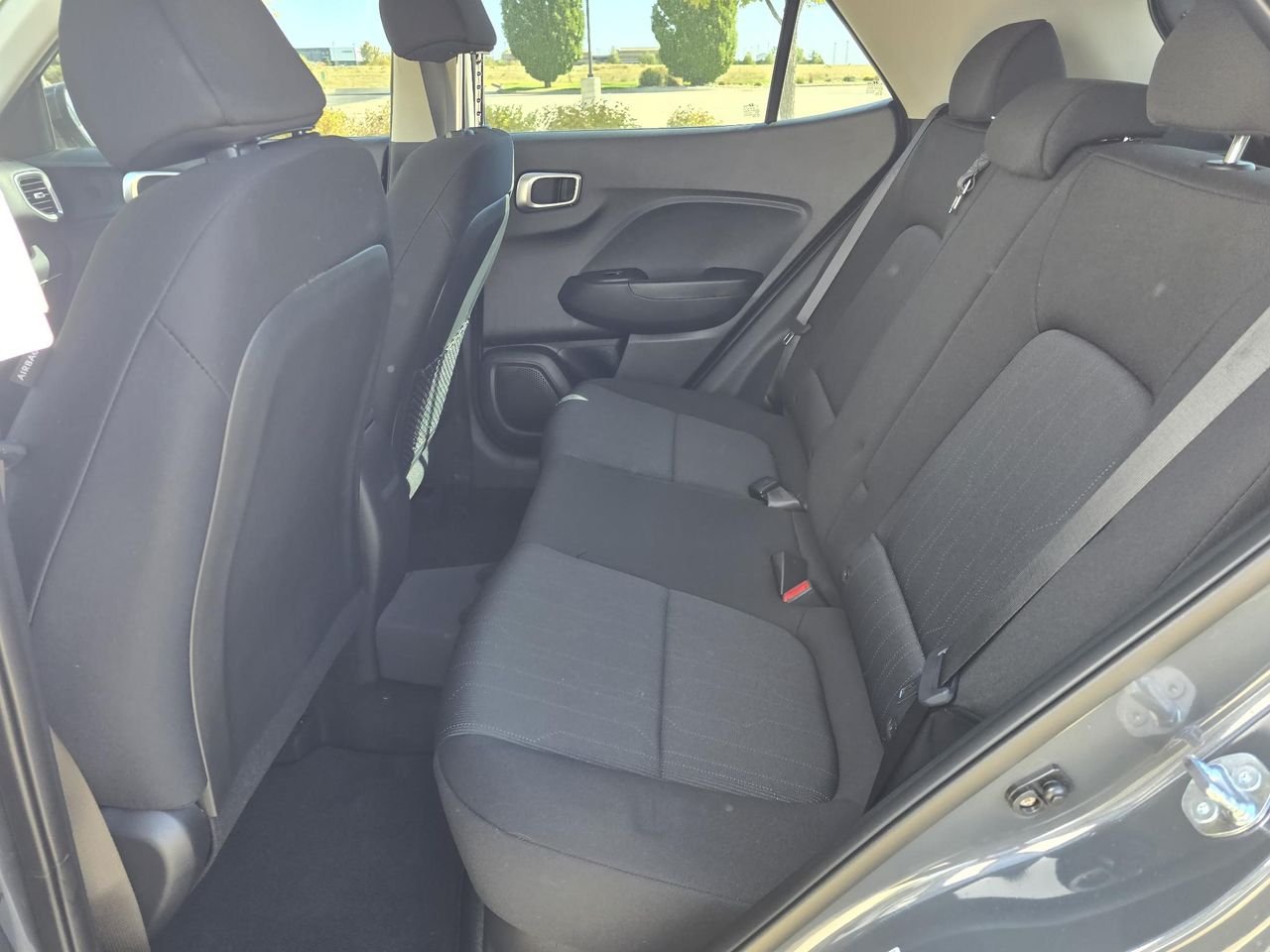 New 2026 Ecotronic Gray Hyundai SE image 14