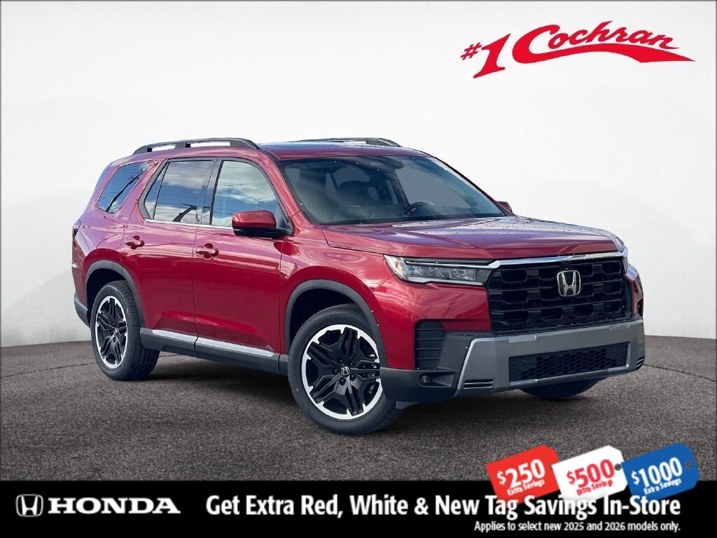 2026 Honda Pilot Touring S