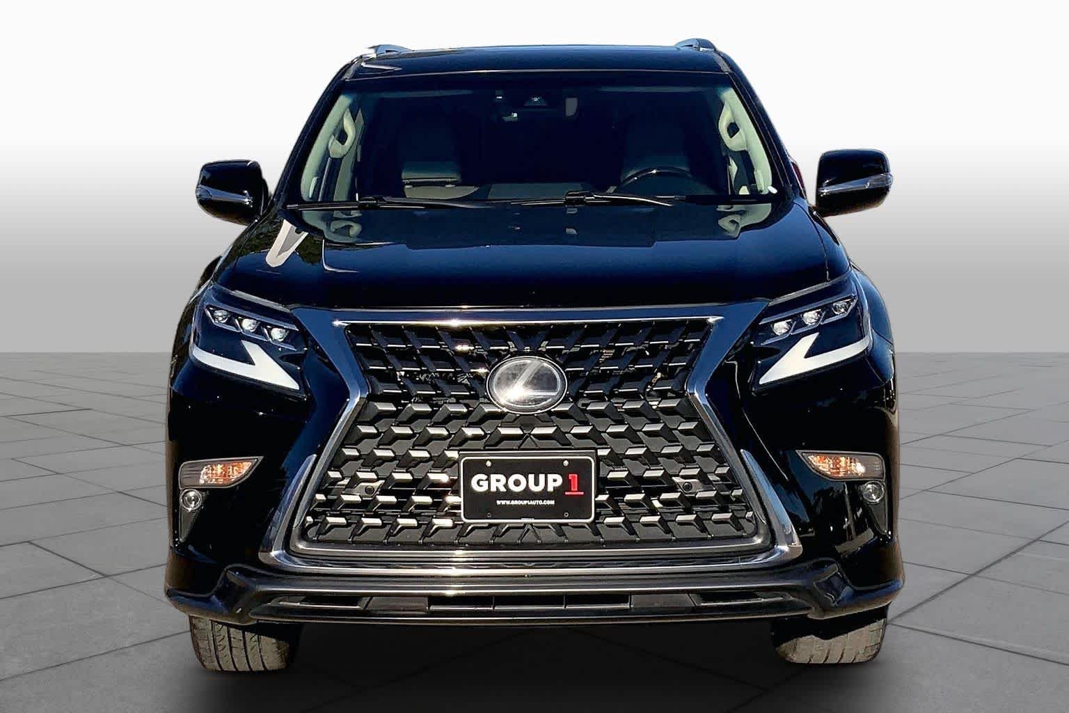 Certified Used 2021 Black Onyx Lexus Premium image 4