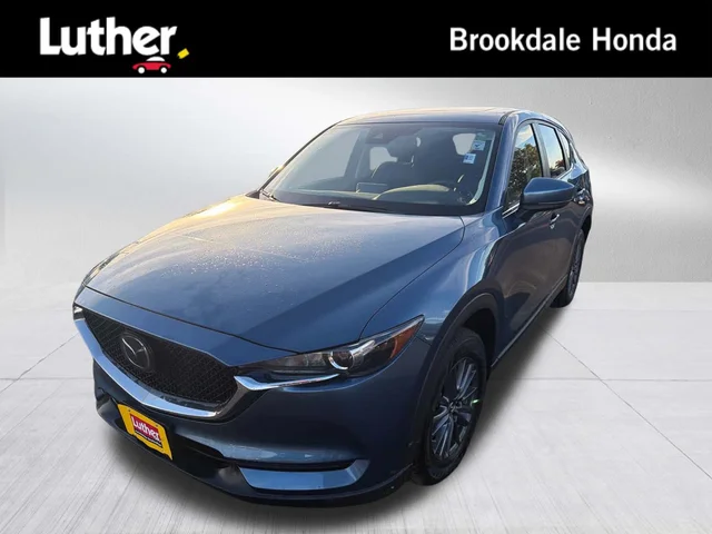 2019 Mazda CX-5 Touring
