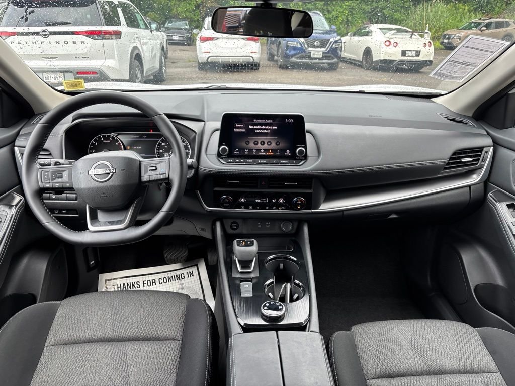 Used 2026 White Nissan SV image 16