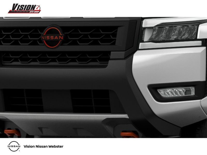 New 2026 White Nissan PRO-4X image 13