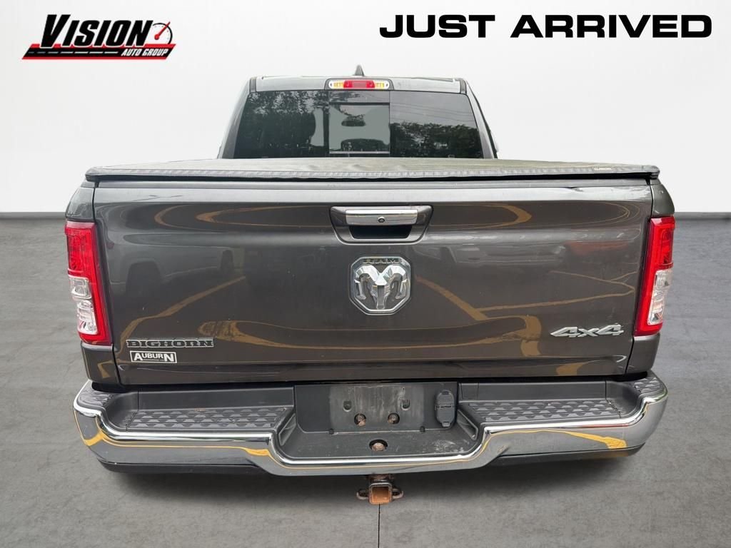 Used 2020 Gray Ram Big Horn/Lone Star image 5