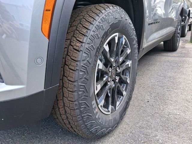 New 2026 Sterling Gray Metallic Chevrolet Z71 image 11