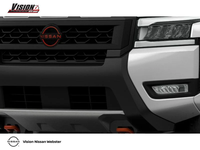 New 2026 White Nissan PRO-4X image 13