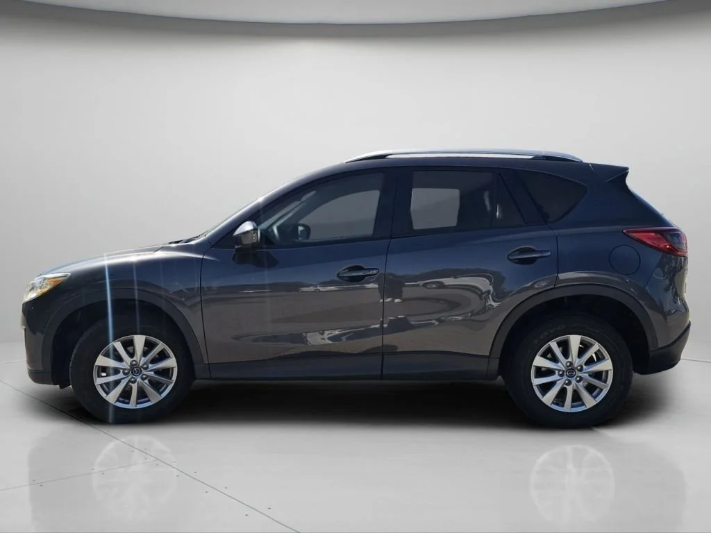 Used 2015 Meteor Gray Mica Mazda Sport image 20