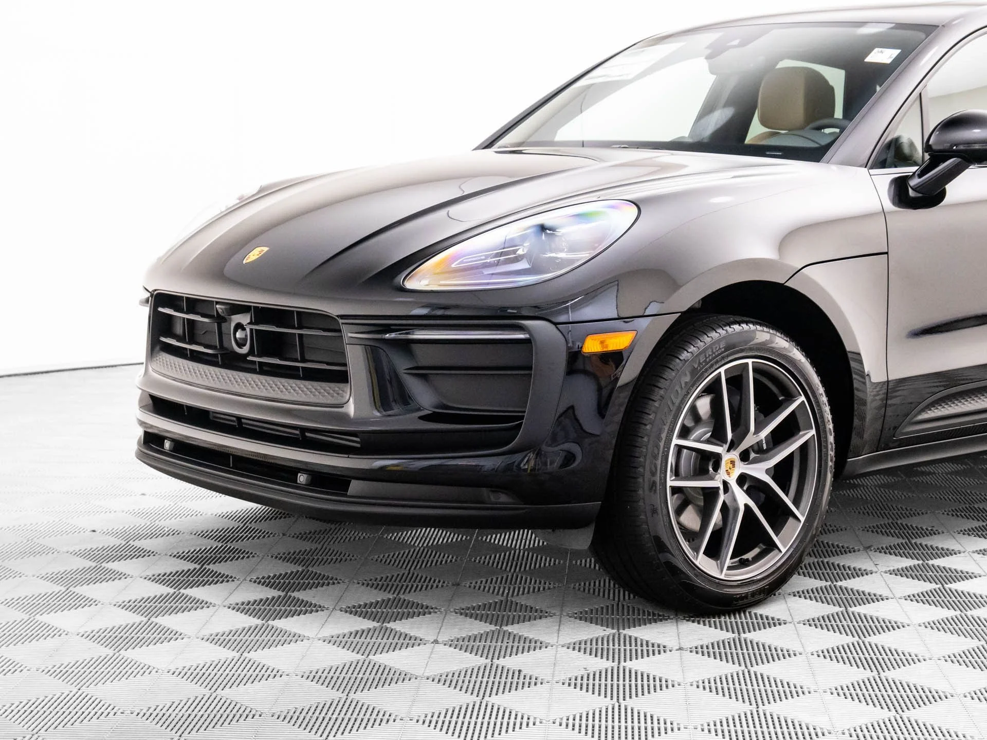 Certified Used 2026 Black Porsche  image 34