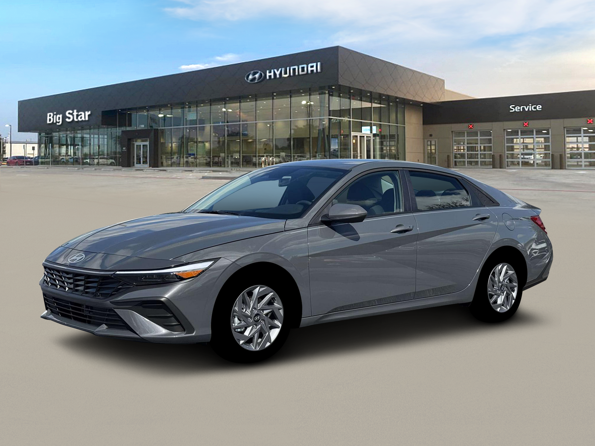 New 2026 Ecotronic Gray Hyundai Blue image 21