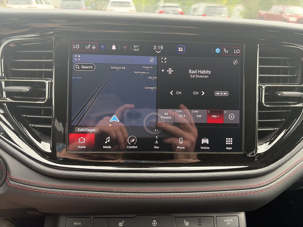 New 2026 Vapor Gray Exterior Paint Dodge GT image 22