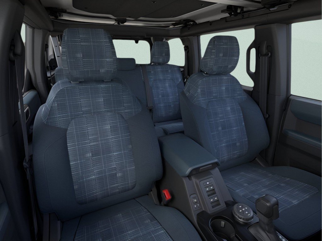 New 2026 Avalanche Gray Ford Heritage Edition image 11