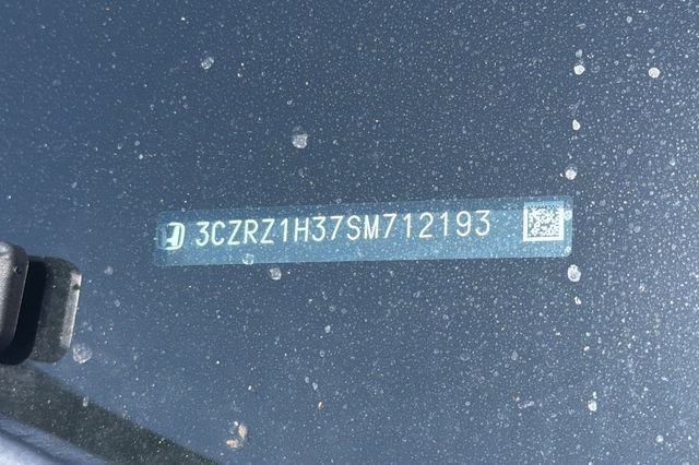 Certified Used 2025 Platinum White Pearl Honda LX image 11