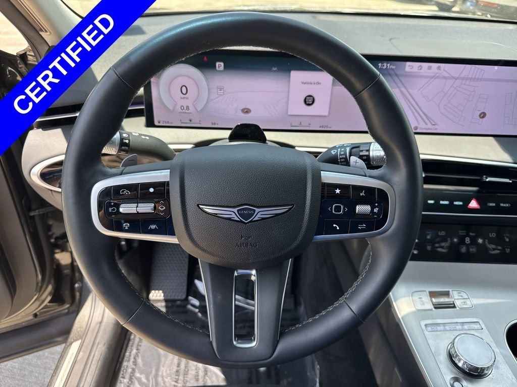 Used 2026 Gray Genesis 2.5T Advanced image 11