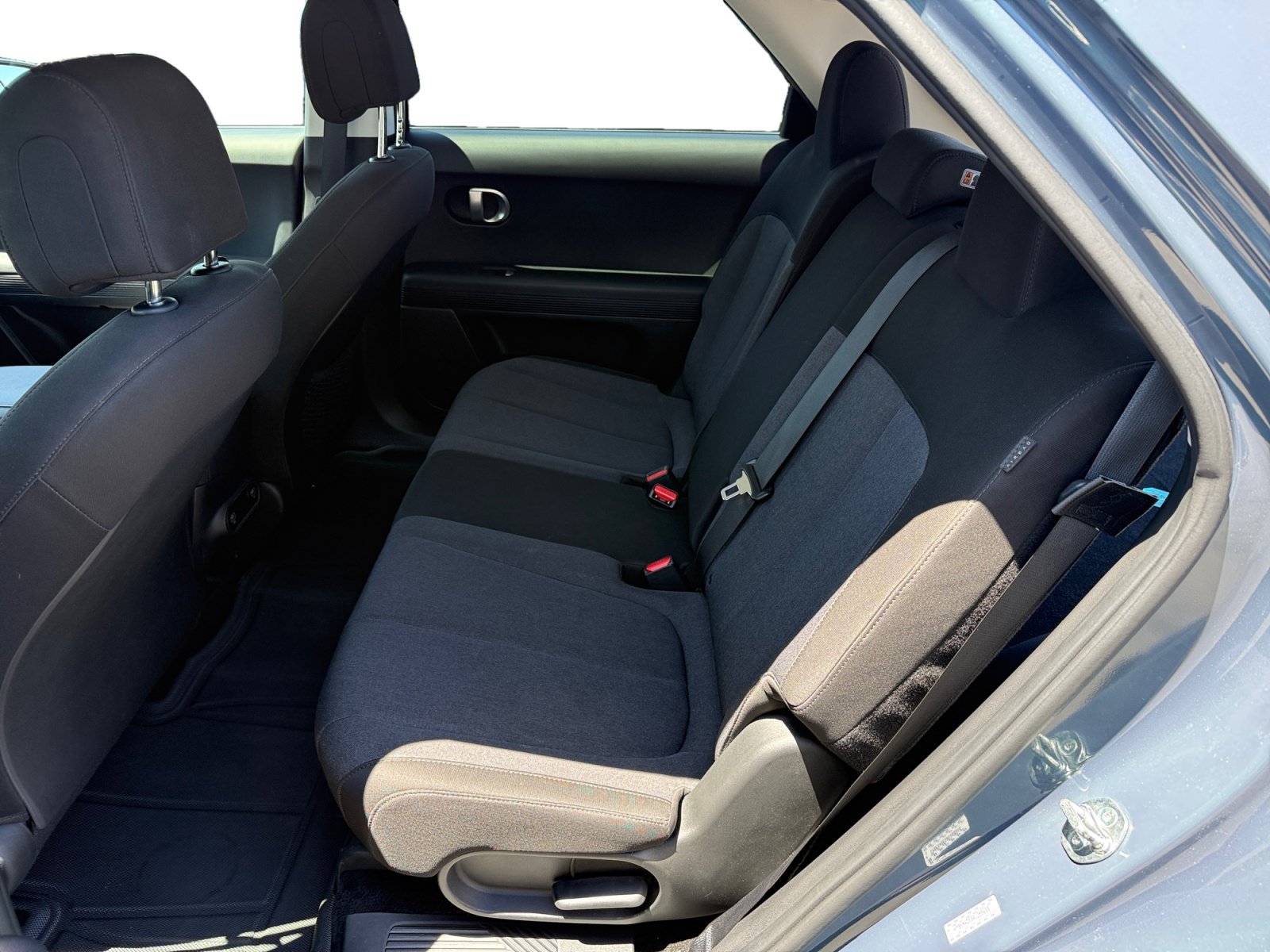 Certified Used 2024 Teal Hyundai SEL image 16