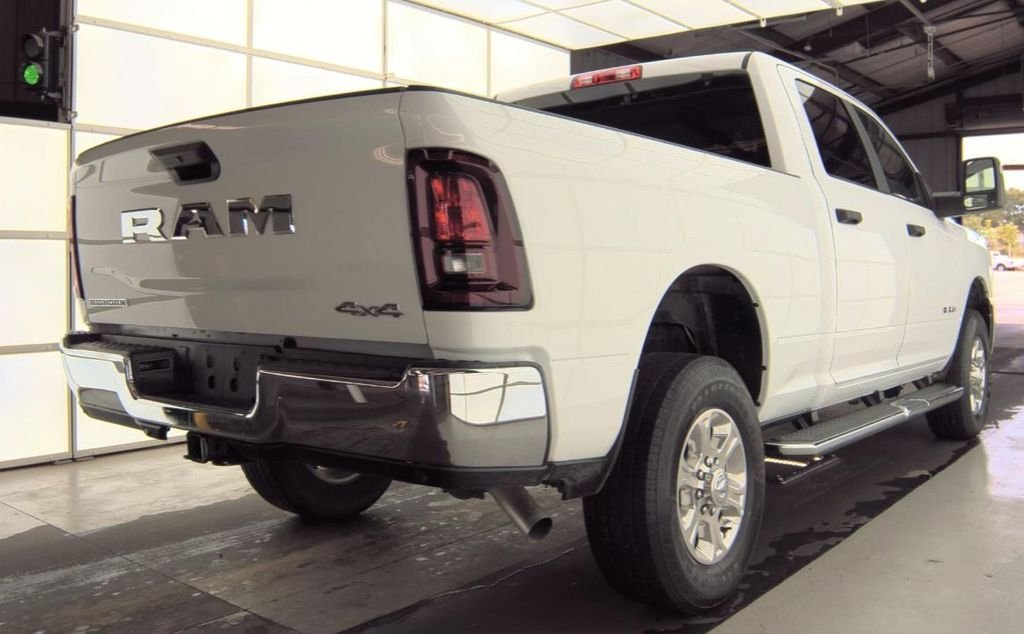 Used 2025 RAM Ram 2500 Pickup Big Horn with VIN 3C6UR5DJ9SG567191 for sale in Kansas City