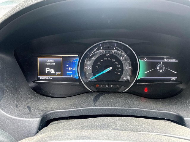 Used 2019 Gray Ford Sport image 7