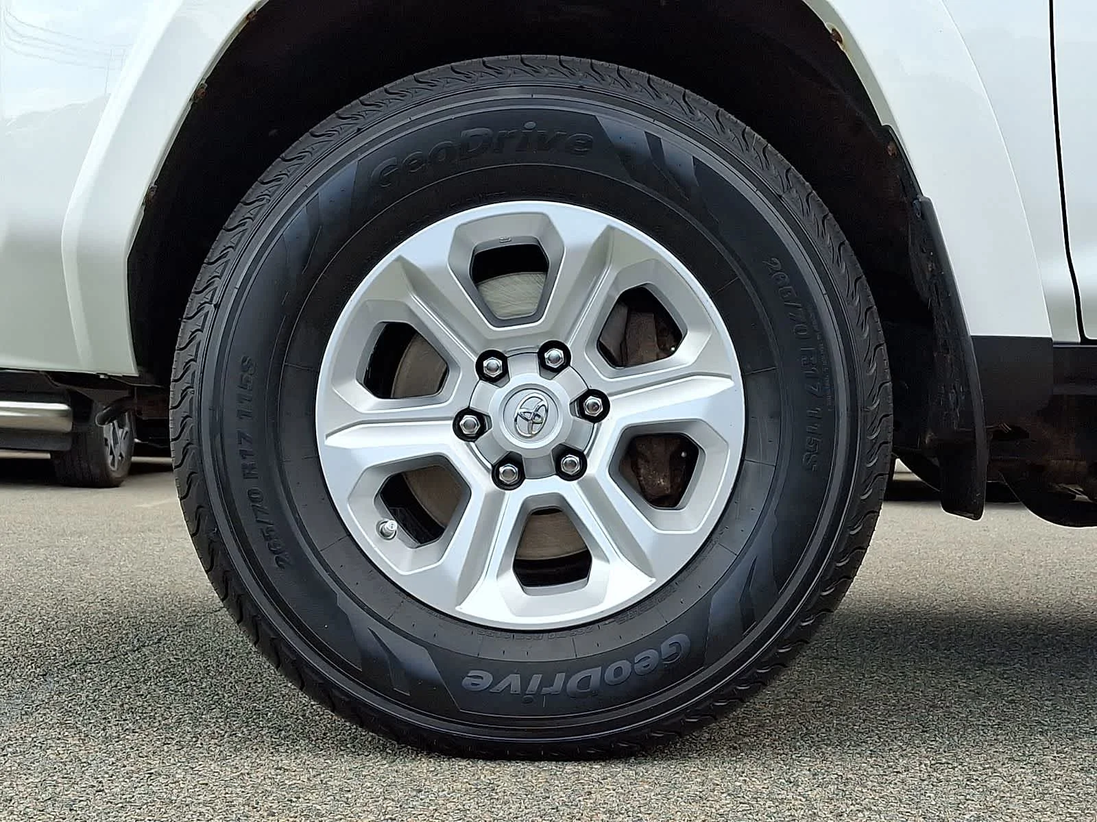 Certified Used 2020 Super White Toyota SR5 Premium image 11