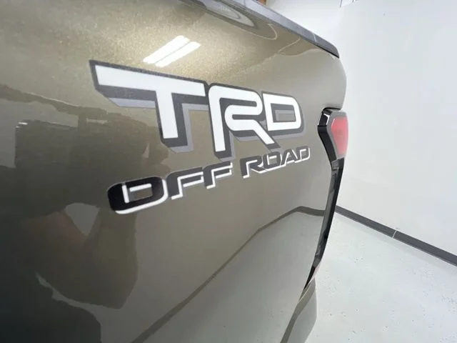 2026 Toyota Tacoma TRD Off Road - Photo 31