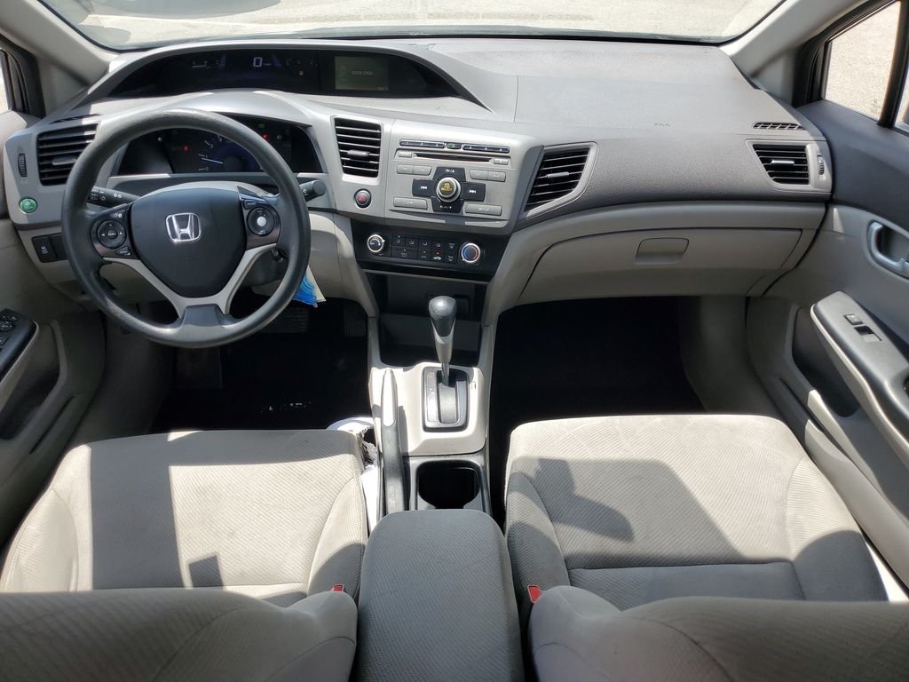 Used 2012 Gray Honda LX image 13
