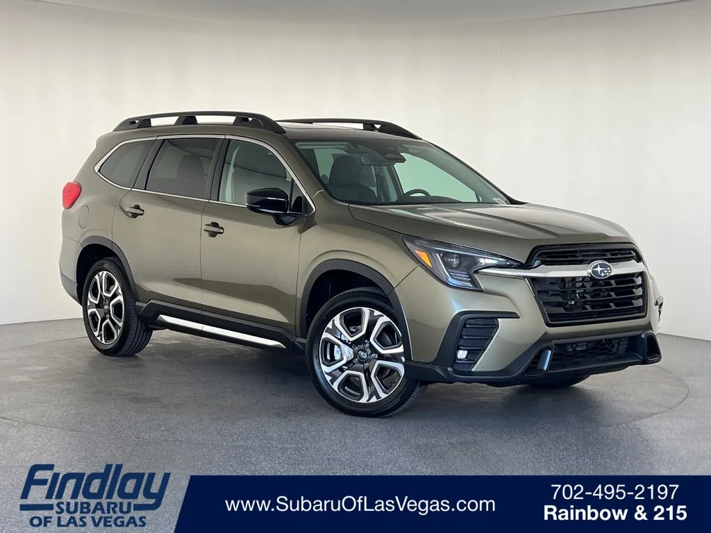 2026 Subaru Ascent Limited 7 Passenger's photo