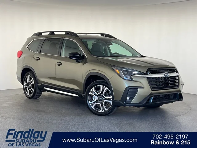 2026 Subaru ASCENT Limited 7-Passenger