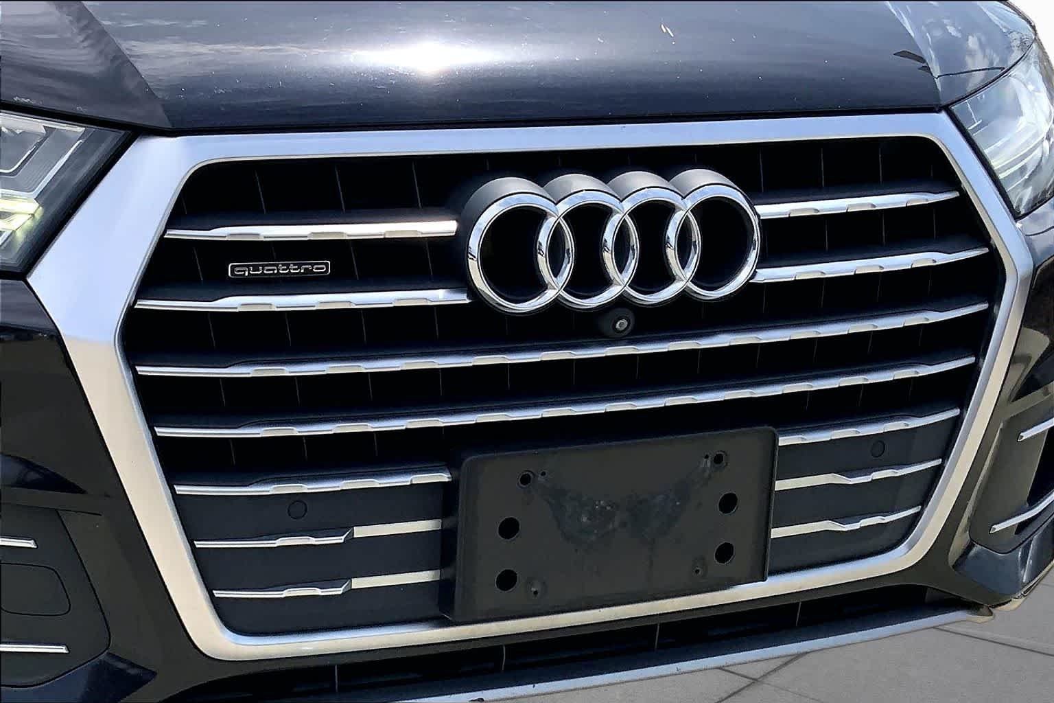 Used 2019 Orca Black Metallic Audi Premium Plus image 28