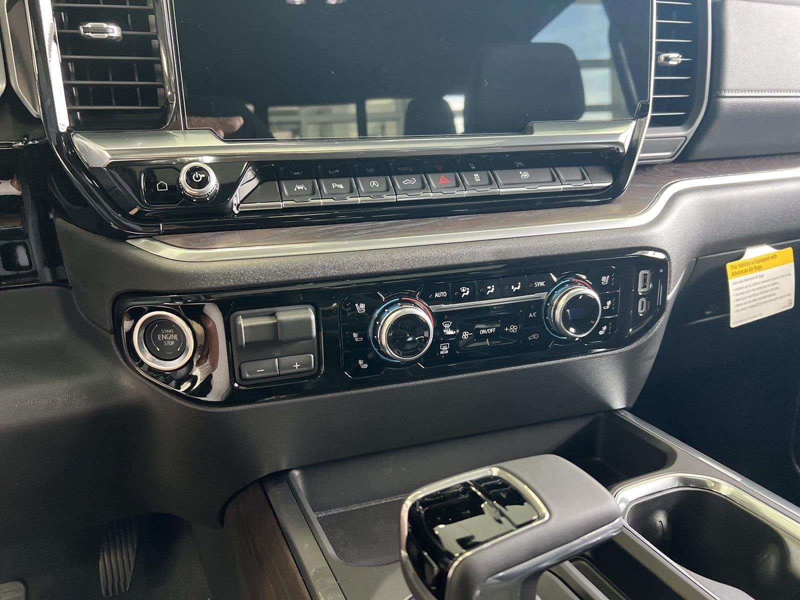 New 2026 Sterling Metallic GMC SLT image 24