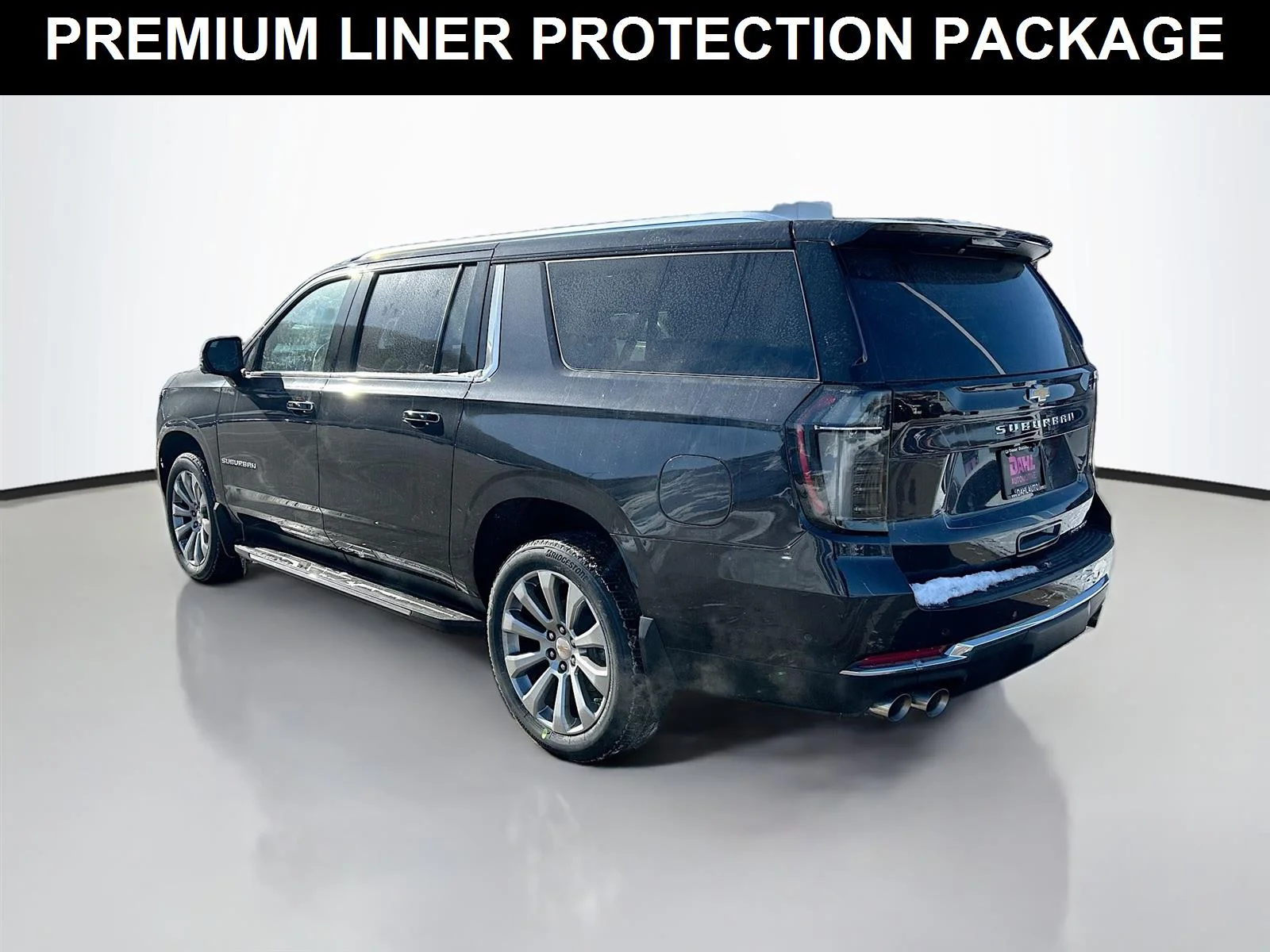 2026 Chevrolet Suburban Premier - Photo 5