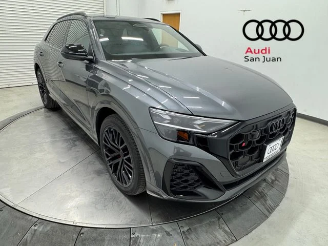 New 2027 Gray Audi 4.0T Prestige image 38