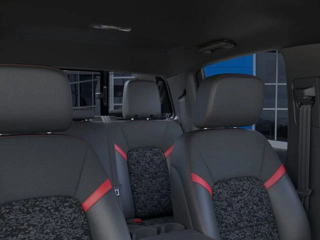 2025 Chevrolet Colorado Z71 - Photo 66