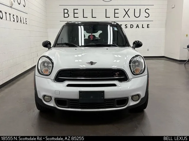 Used 2016 White MINI Base image 7