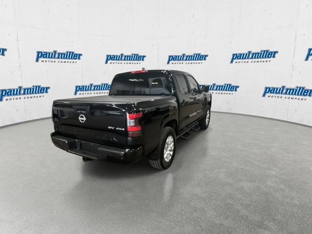 Used 2023 Black Nissan SV image 11