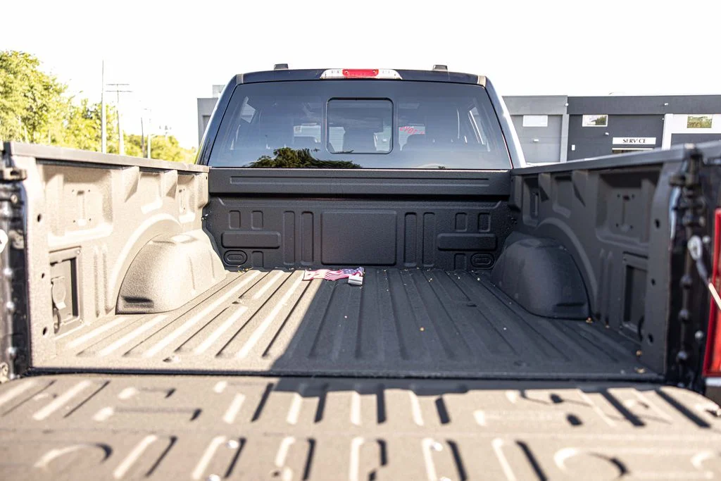 Used 2026 Blue Ford Lariat image 15